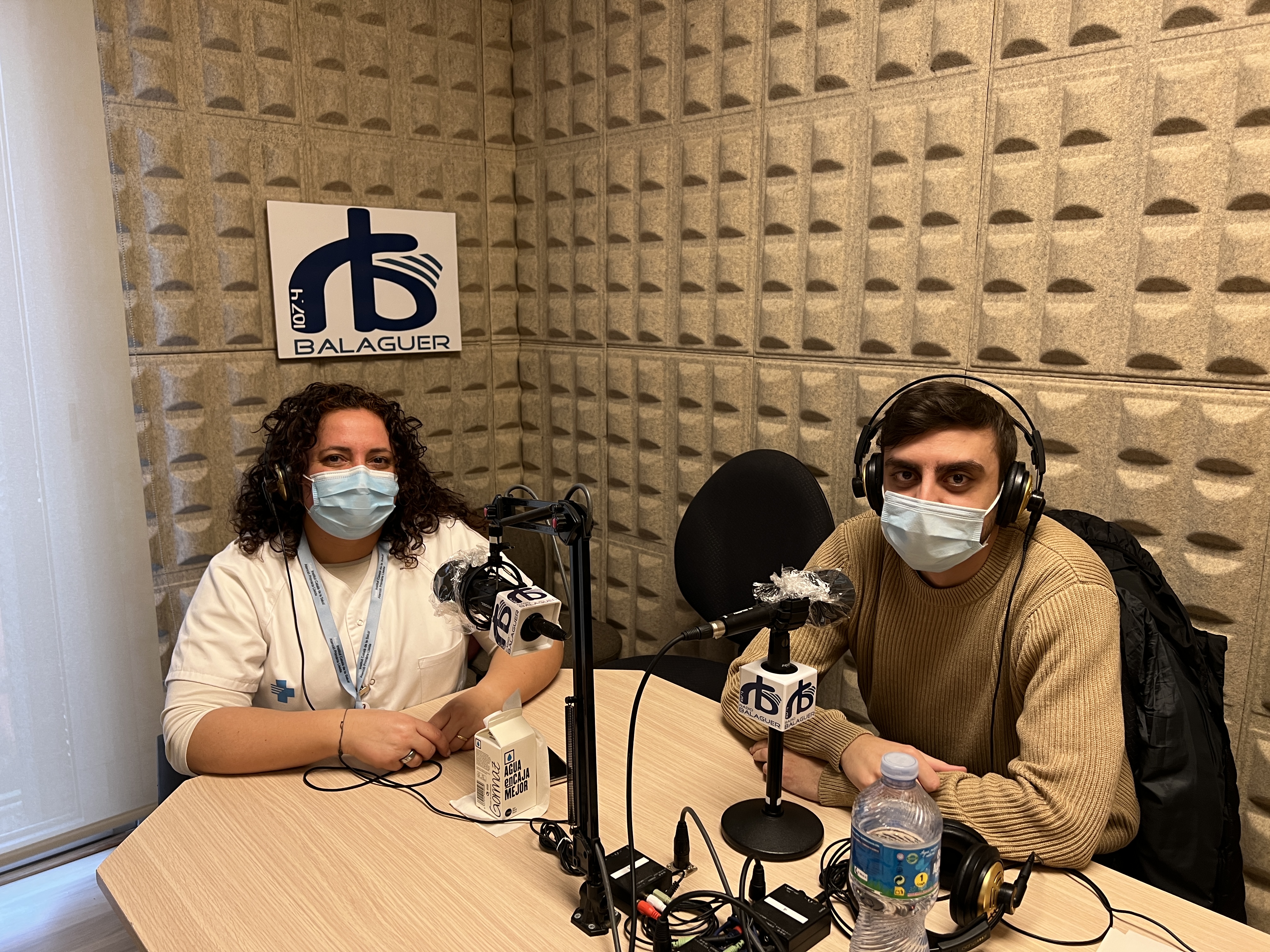 Imatge del programa PENSA AMB EL CAP