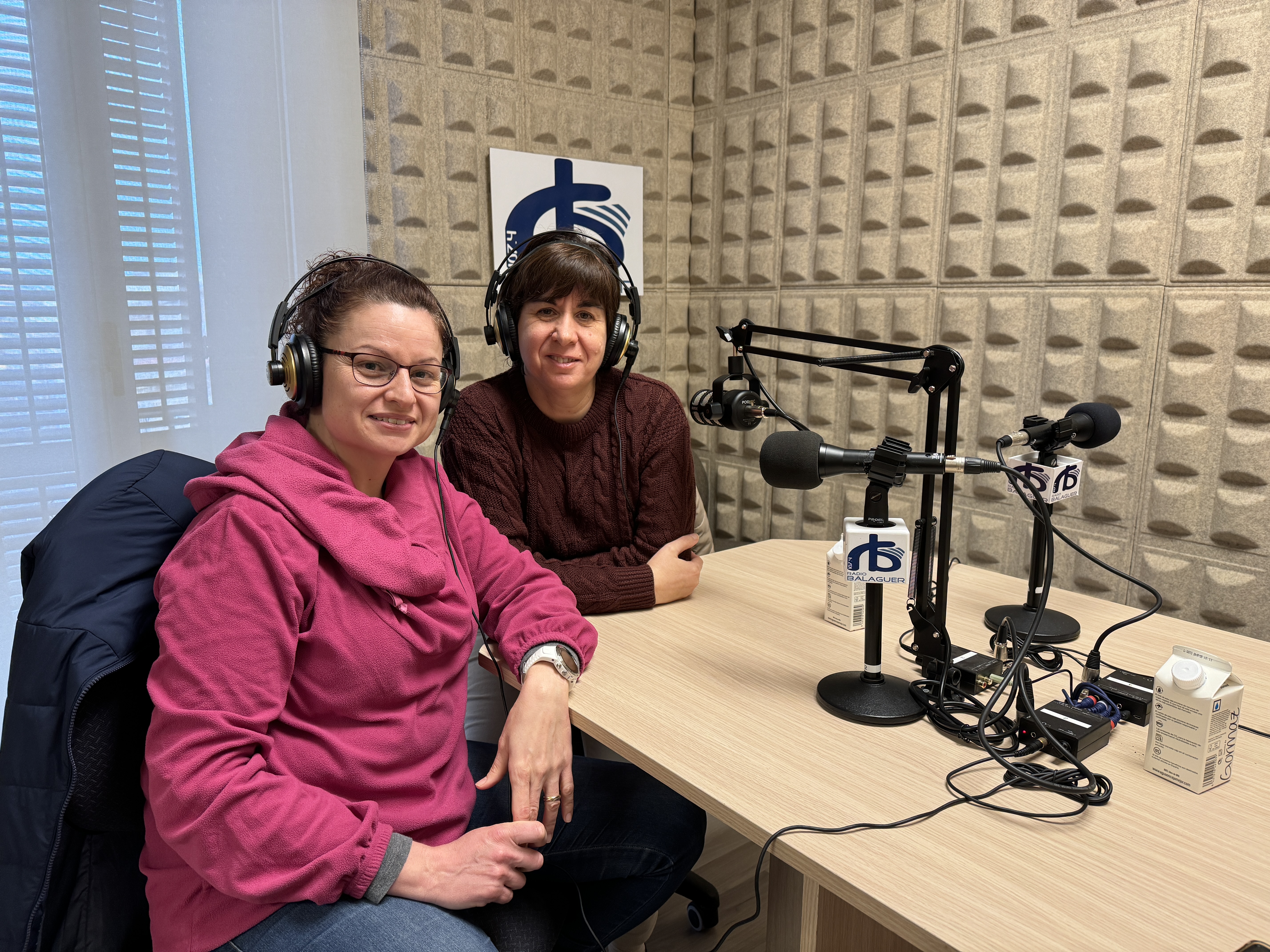 Imatge del programa PENSA AMB EL CAP