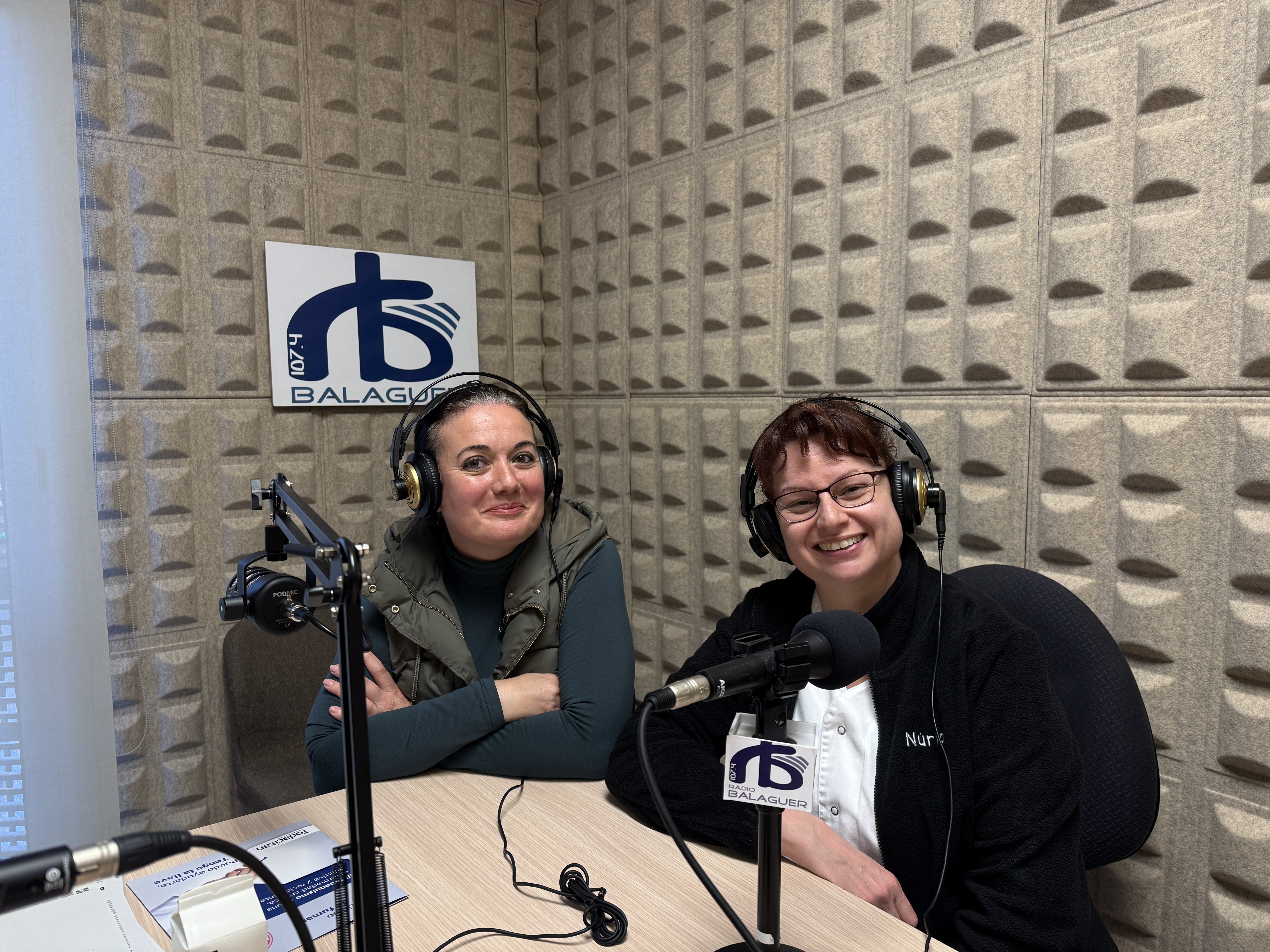 Imatge del programa PENSA AMB EL CAP