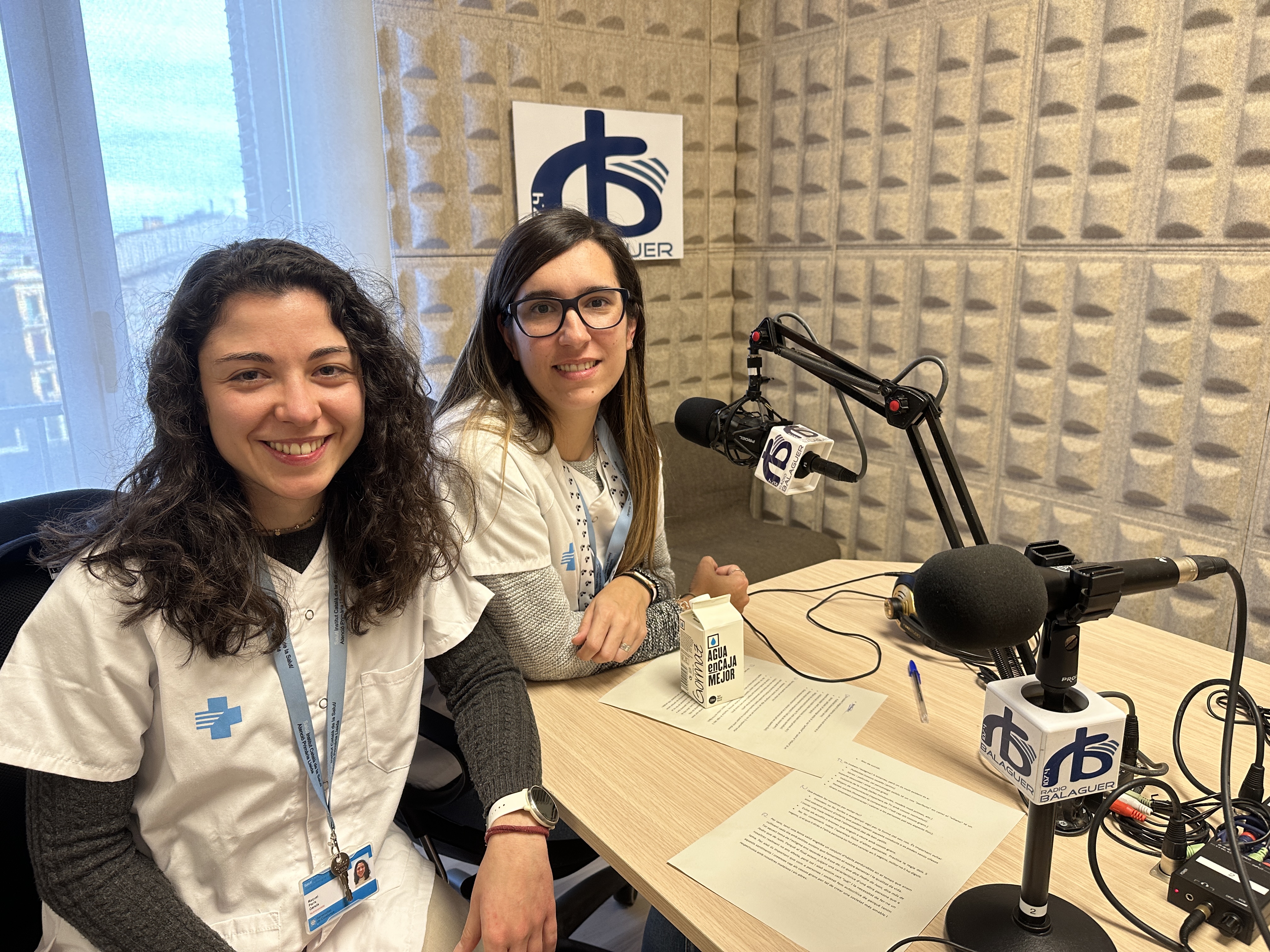 Imatge del programa PENSA AMB EL CAP