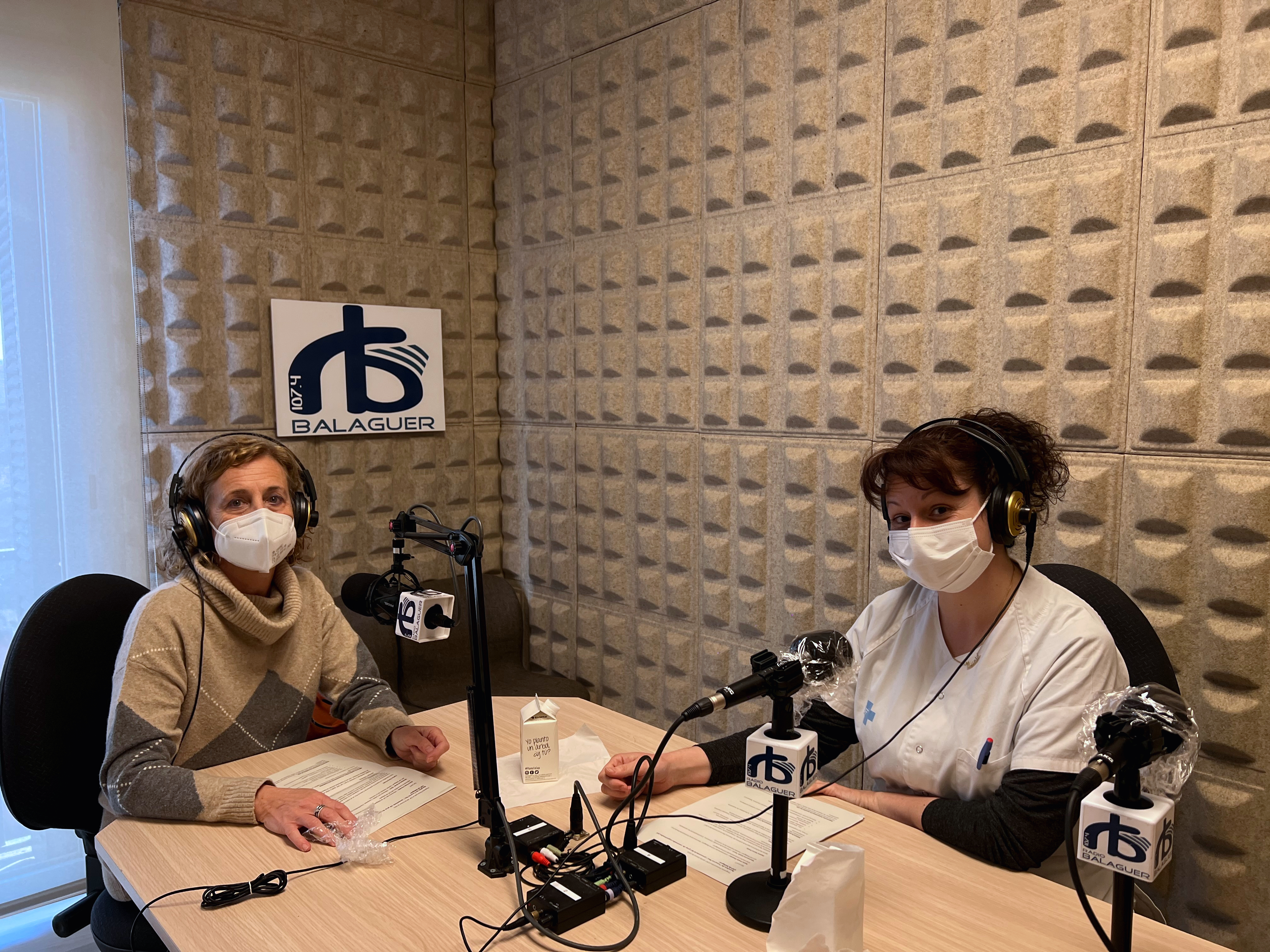 Imatge del programa PENSA AMB EL CAP