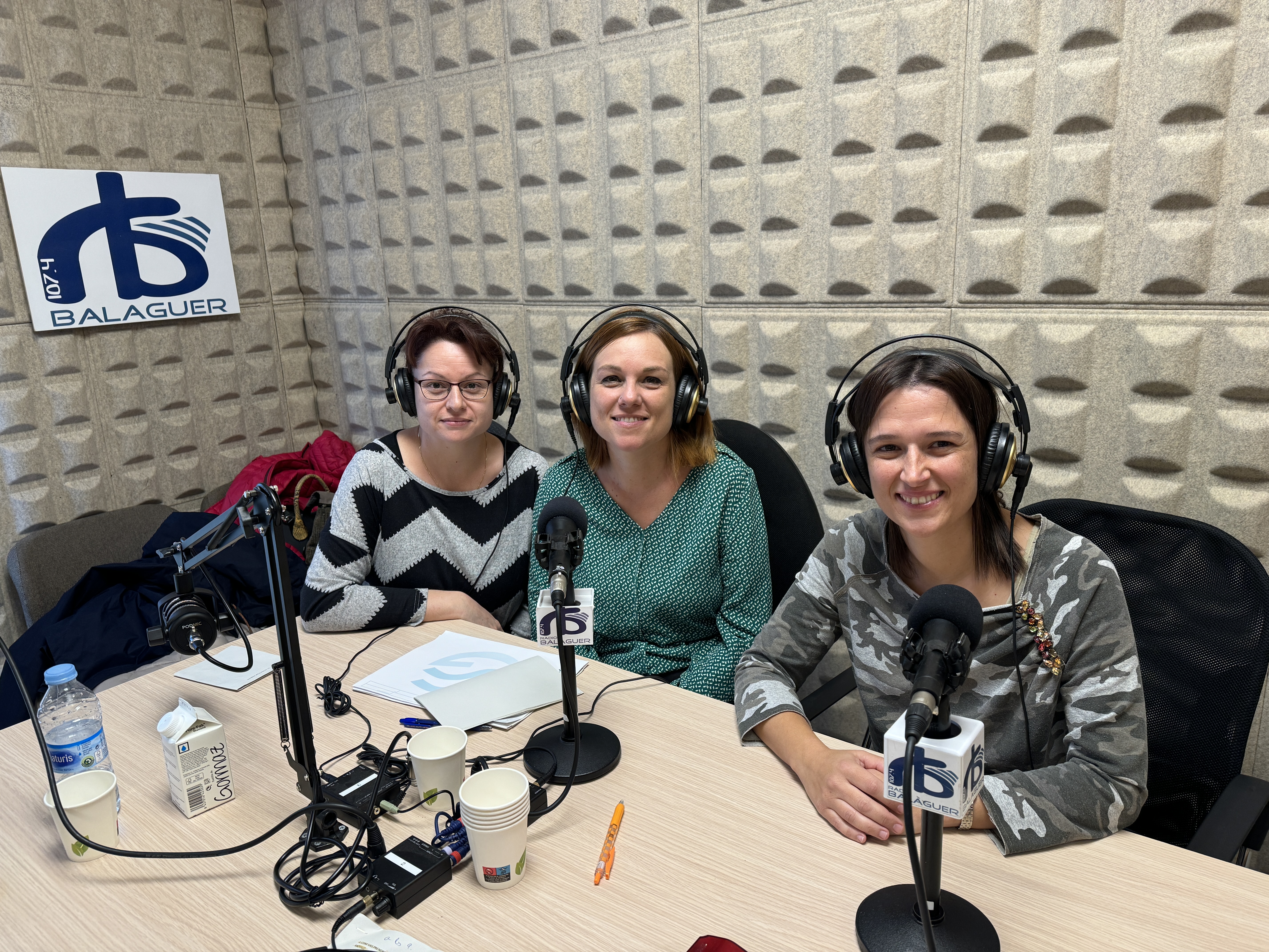 Imatge del programa PENSA AMB EL CAP