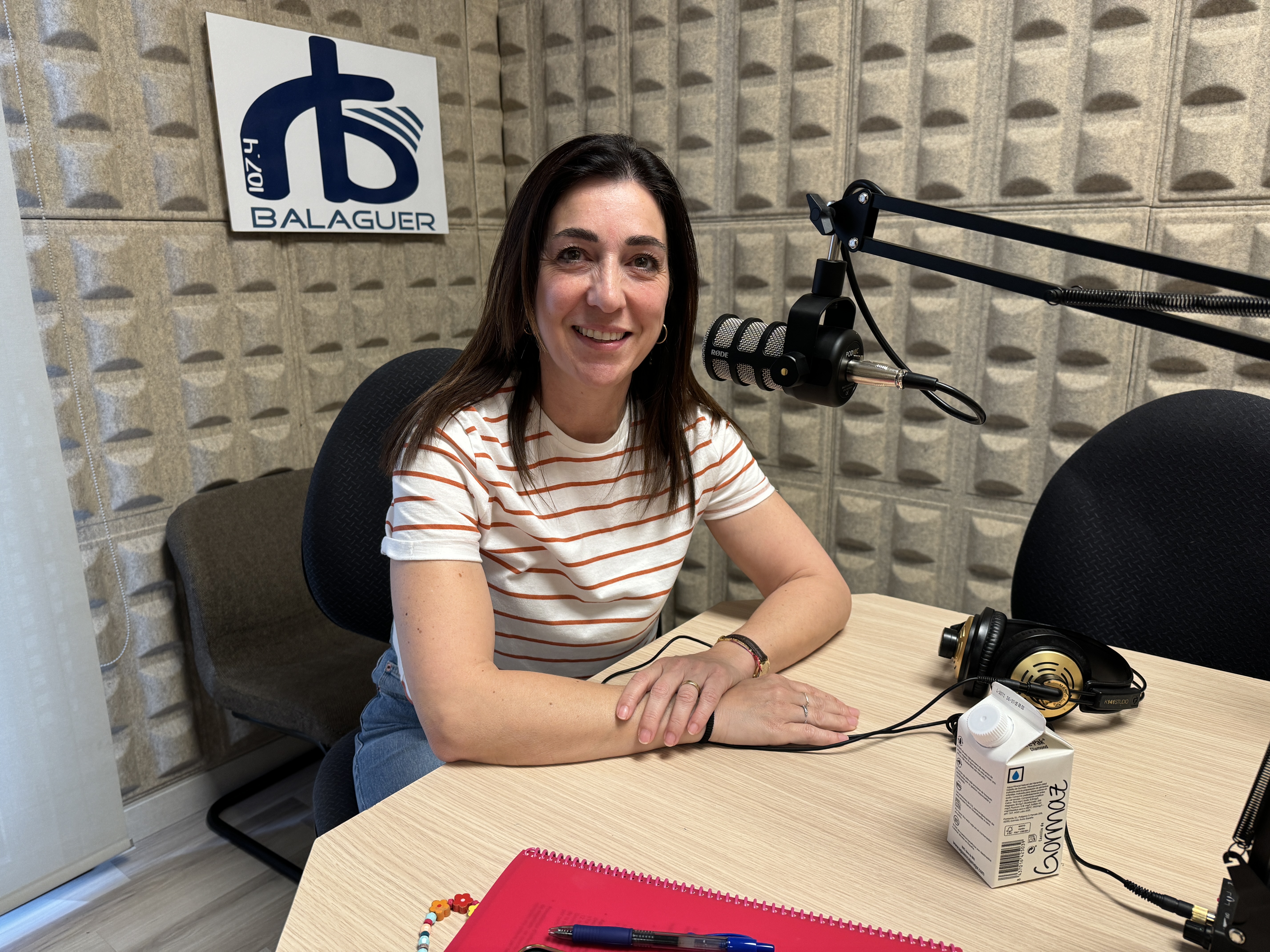 Imatge del programa PENSA AMB EL CAP