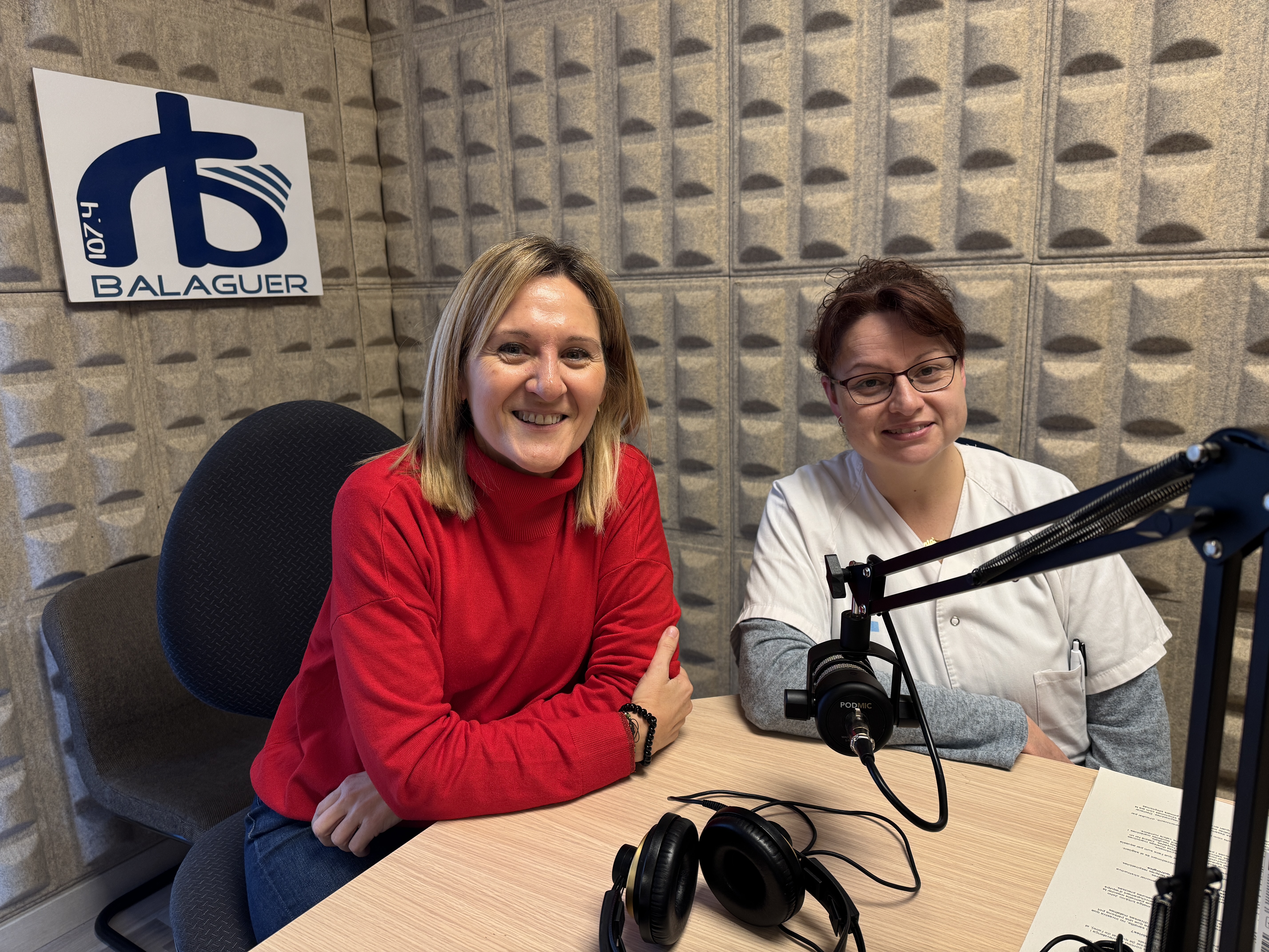 Imatge del programa PENSA AMB EL CAP