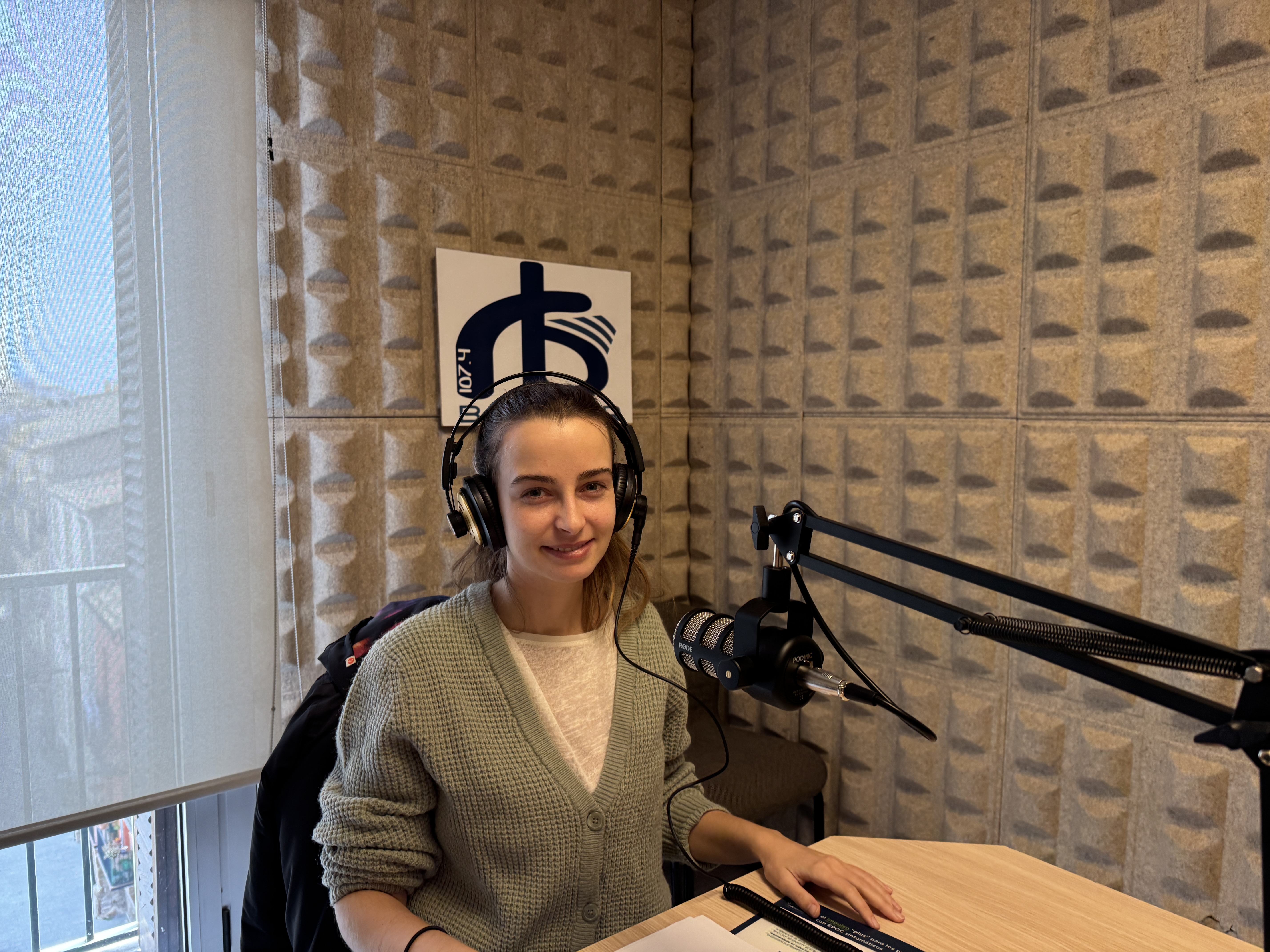 Imatge del programa PENSA AMB EL CAP