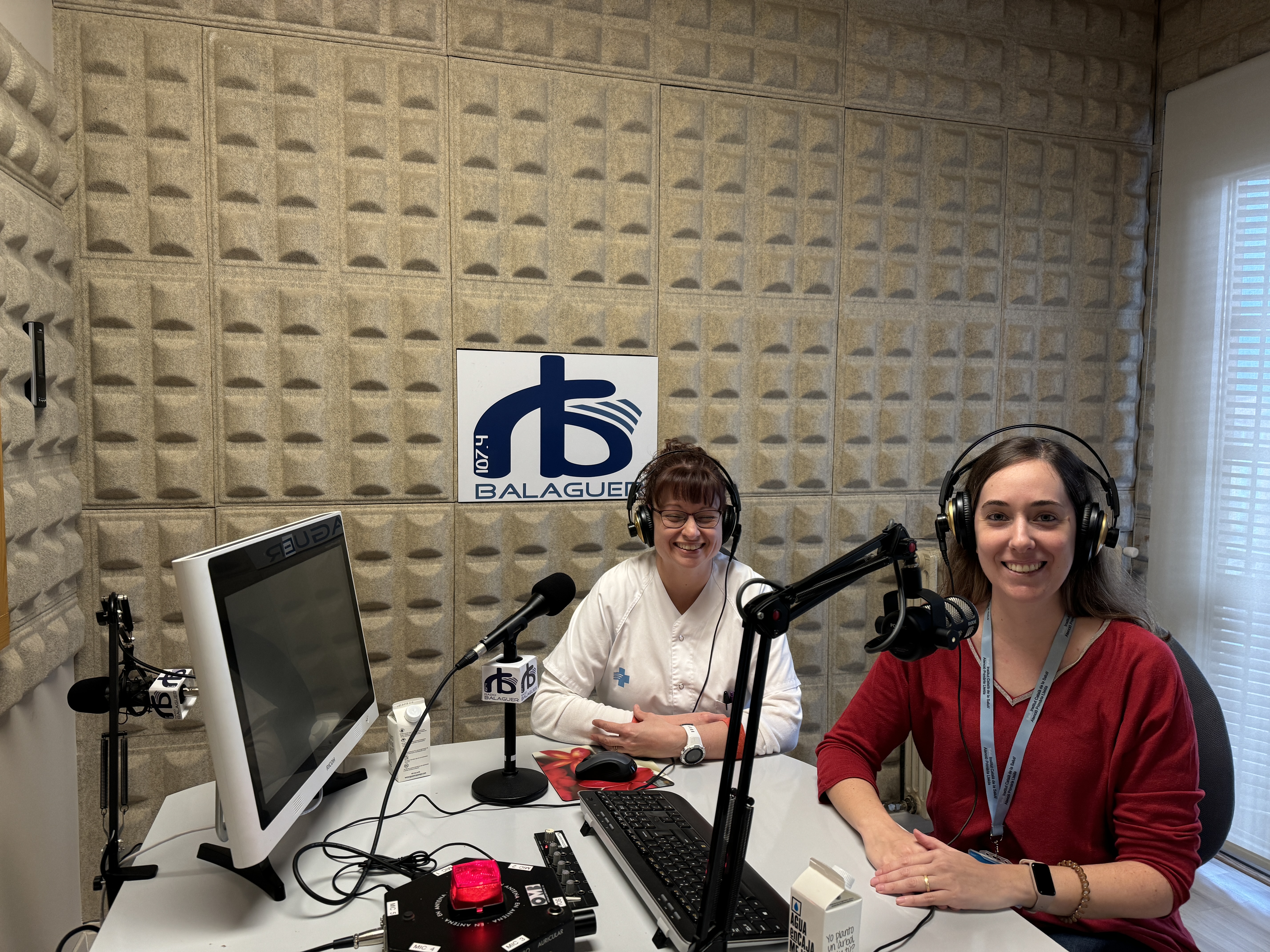 Imatge del programa PENSA AMB EL CAP