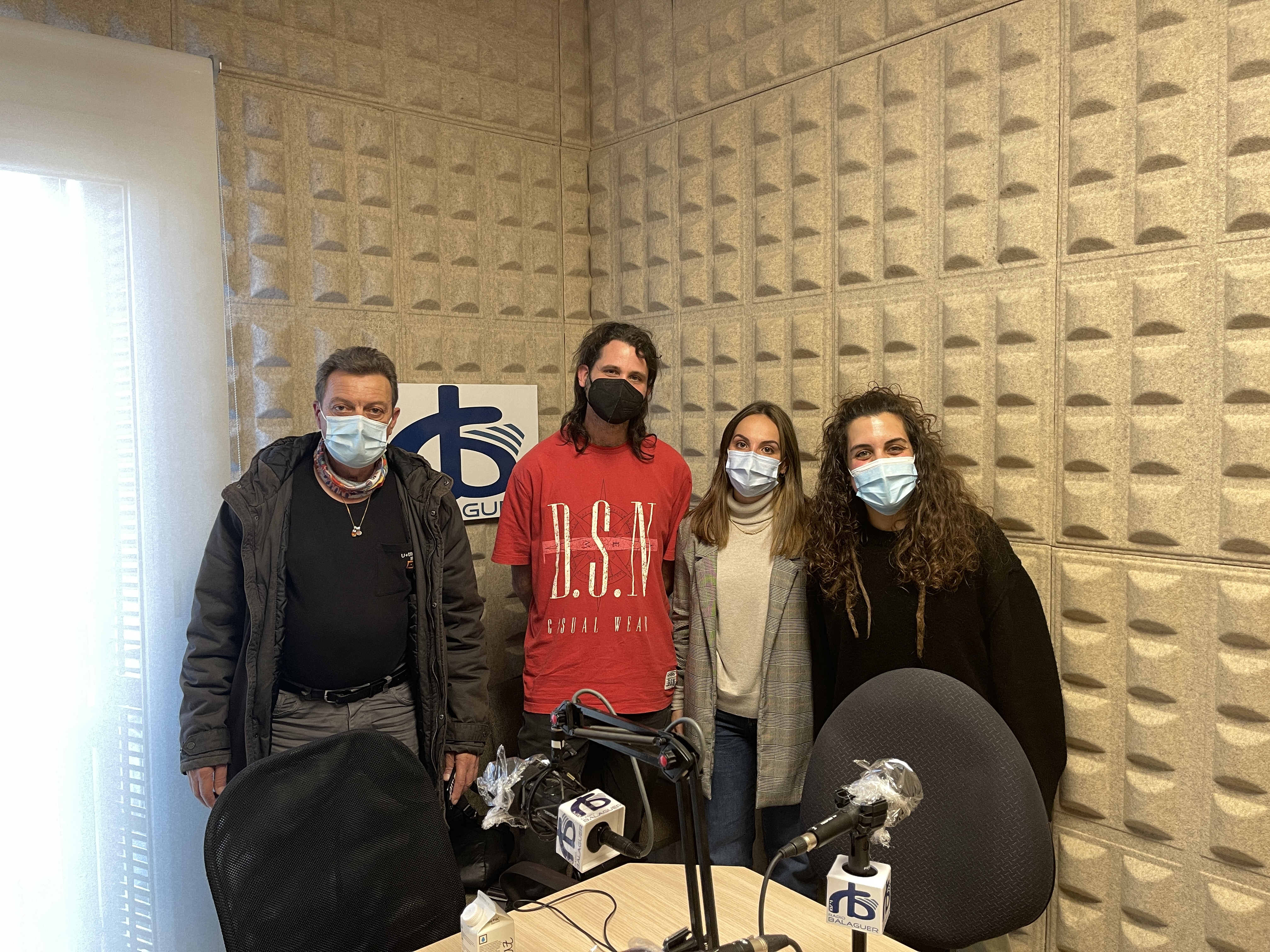 Imatge del programa PENSA AMB EL CAP