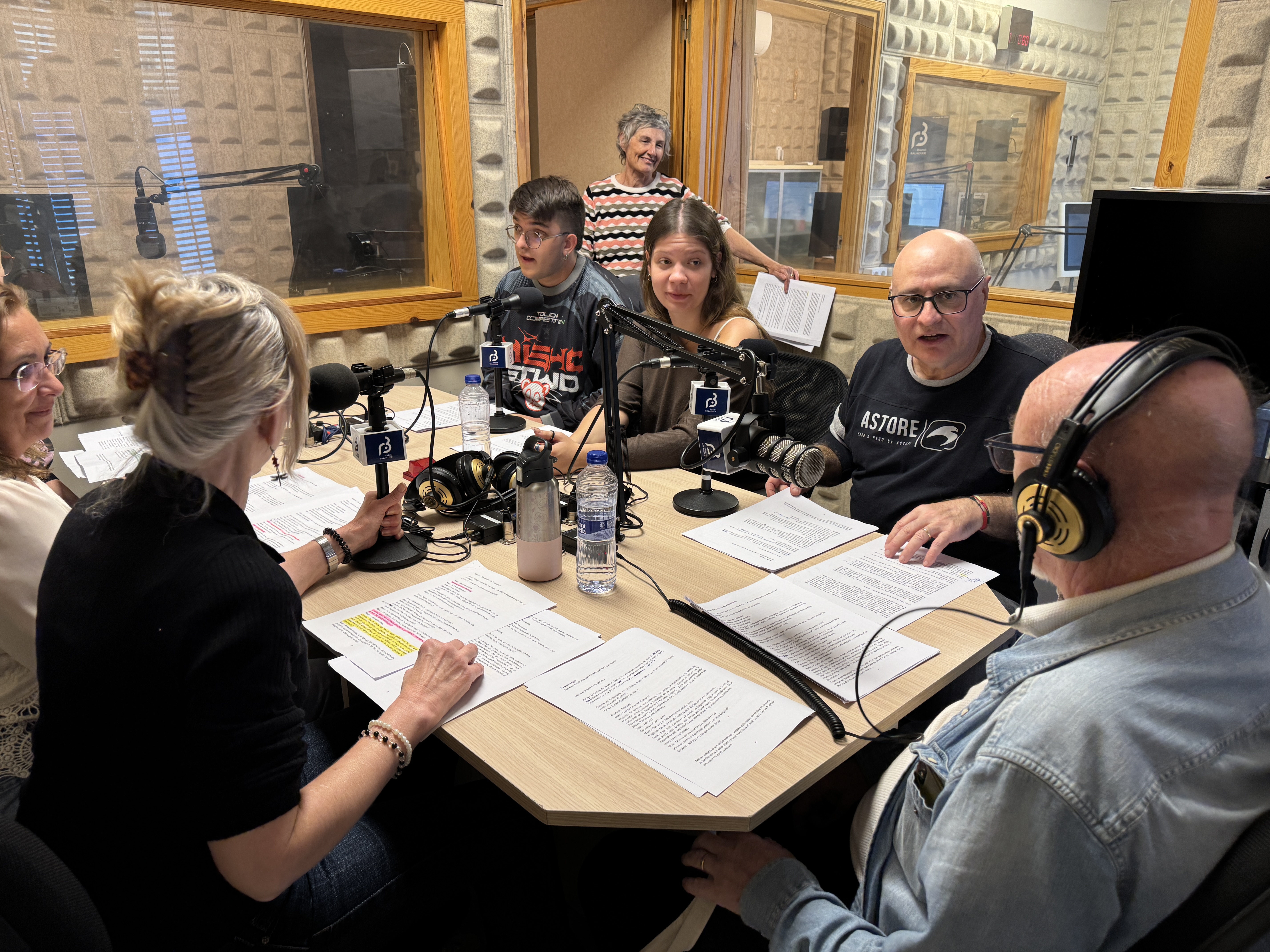 Imatge del programa LA LLUM I LA FOSCOR (només disponible a la carta)