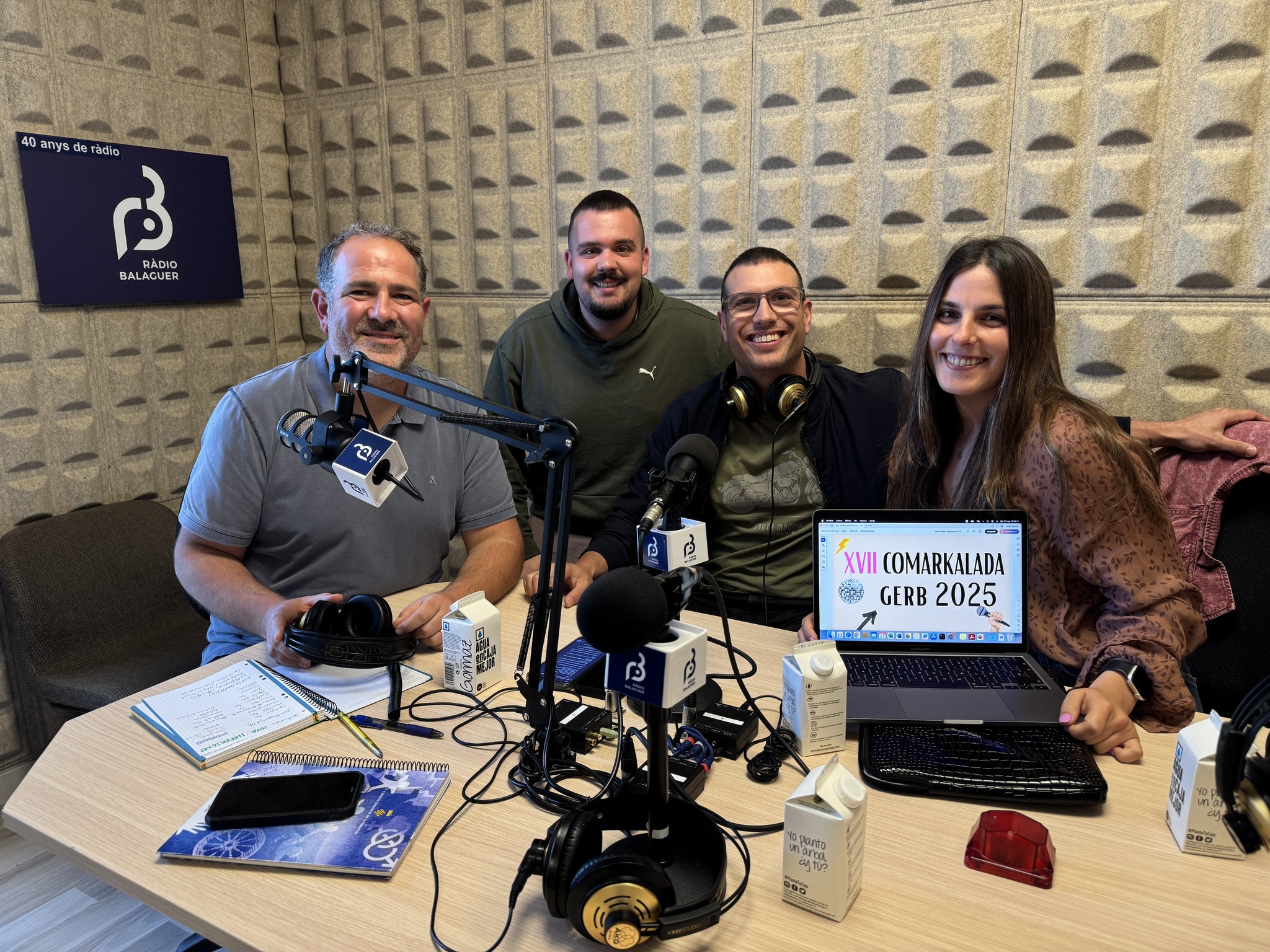 Imatge del programa NOGUERA JOVE