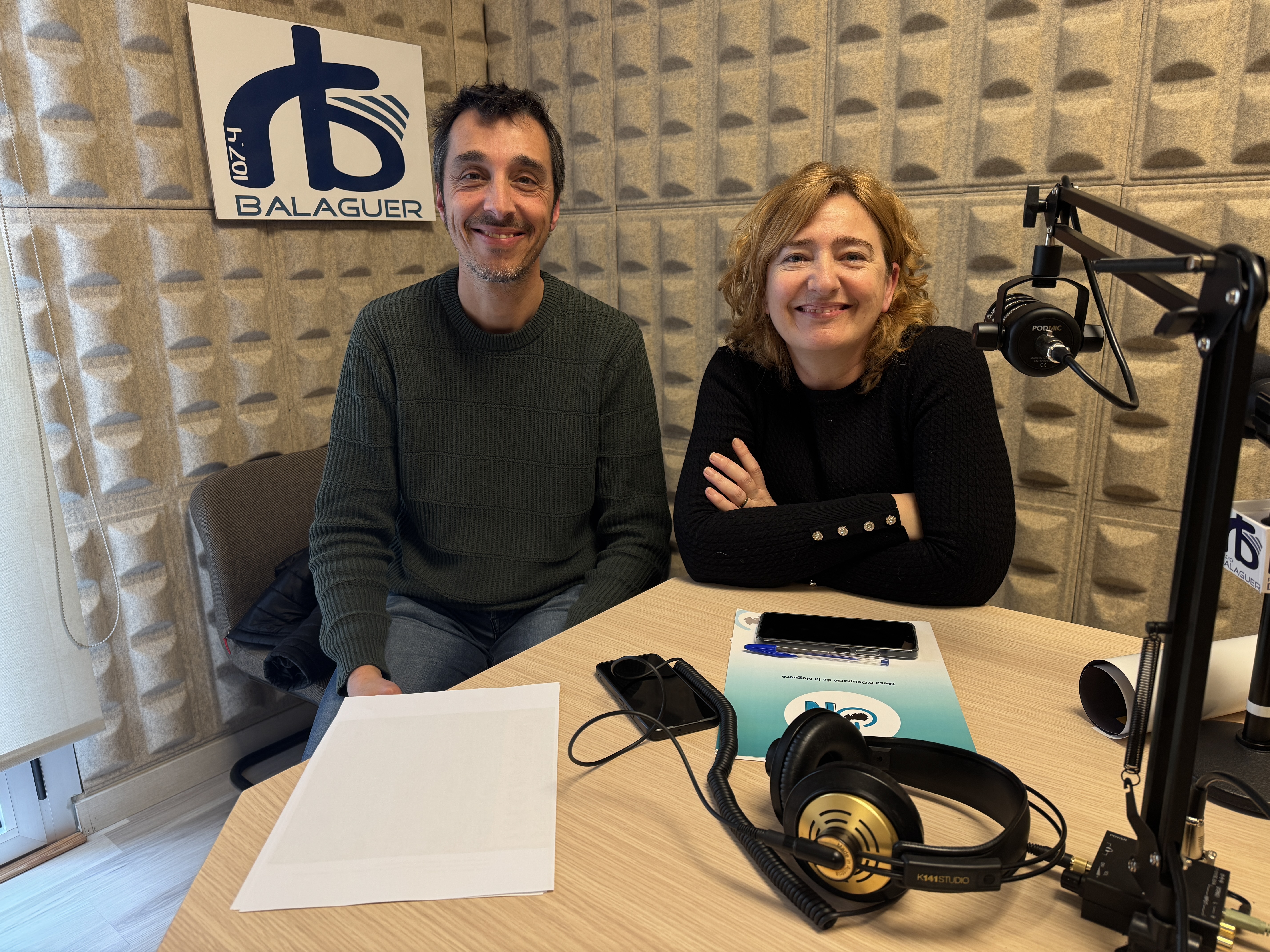 Imatge del programa NOGUERA JOVE