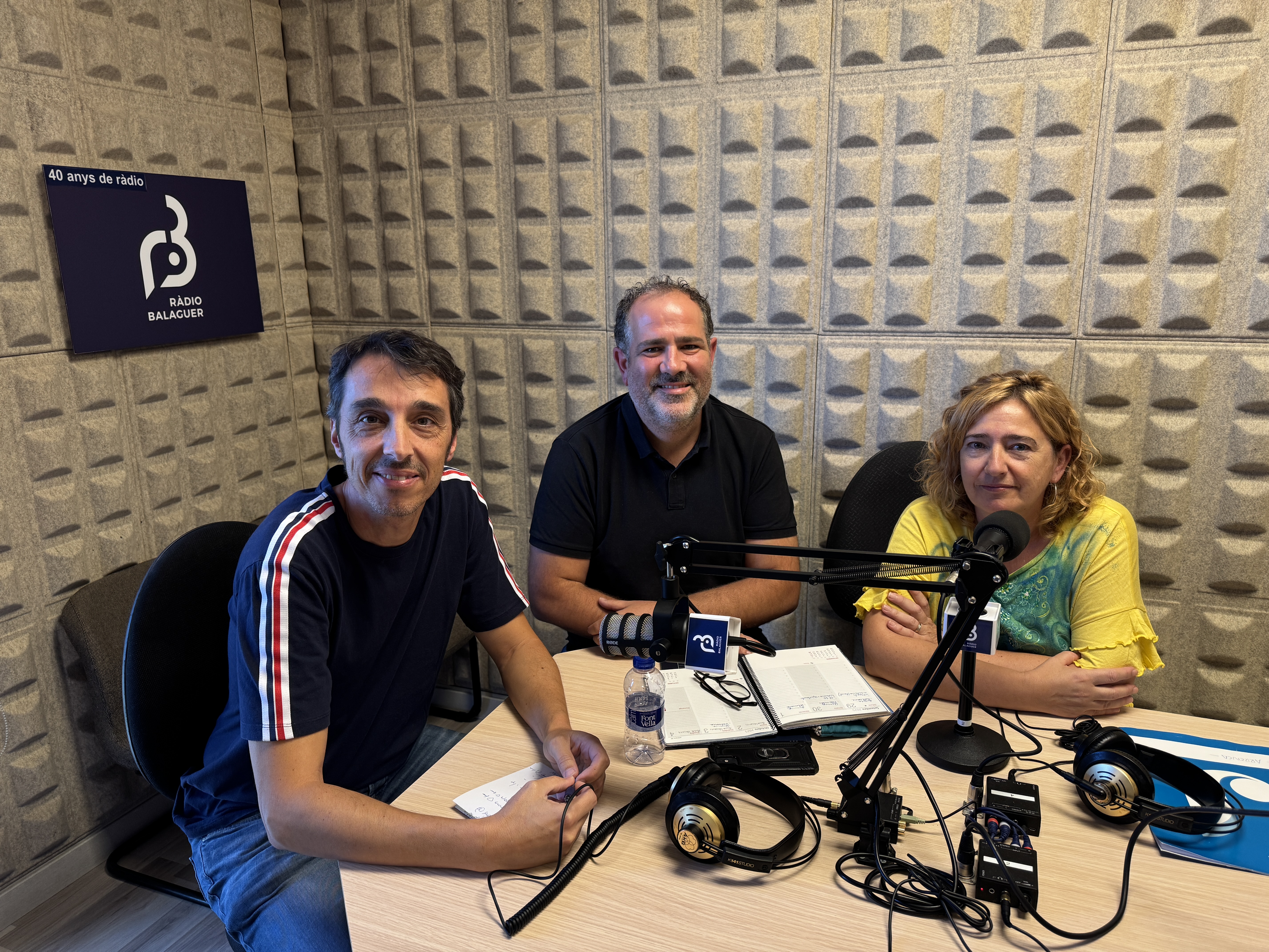 Imatge del programa NOGUERA JOVE