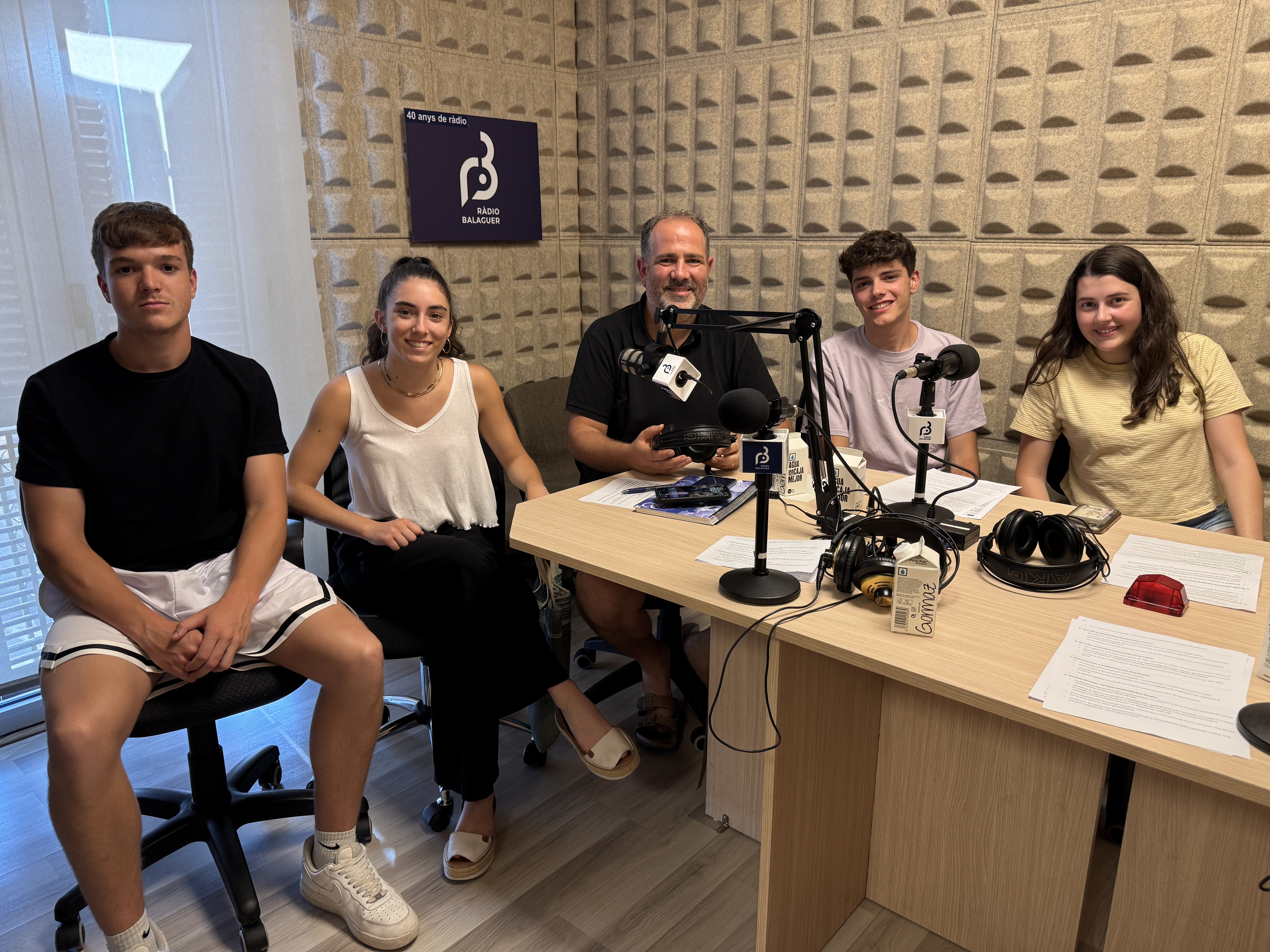 Imatge del programa NOGUERA JOVE