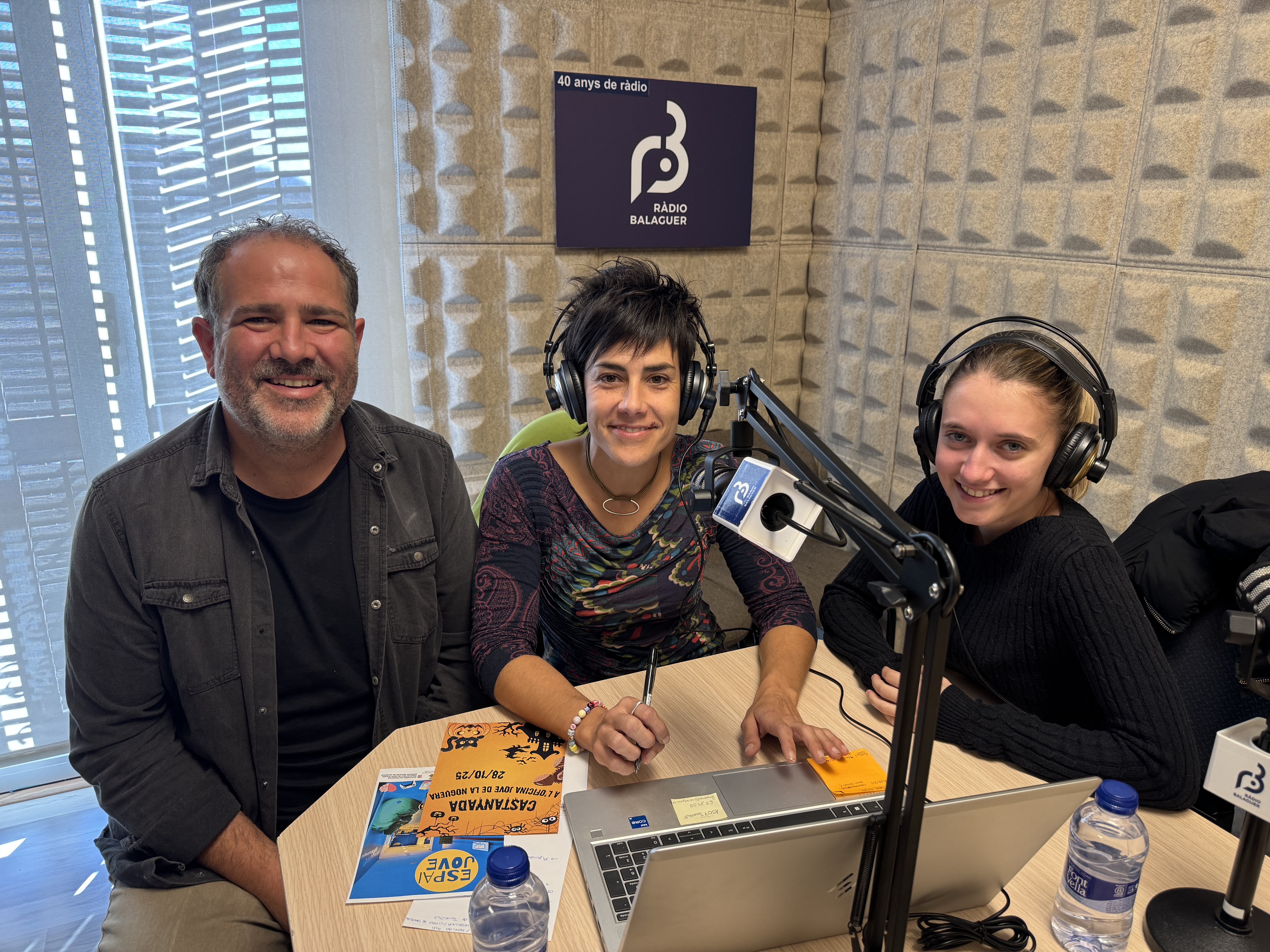 Imatge del programa NOGUERA JOVE